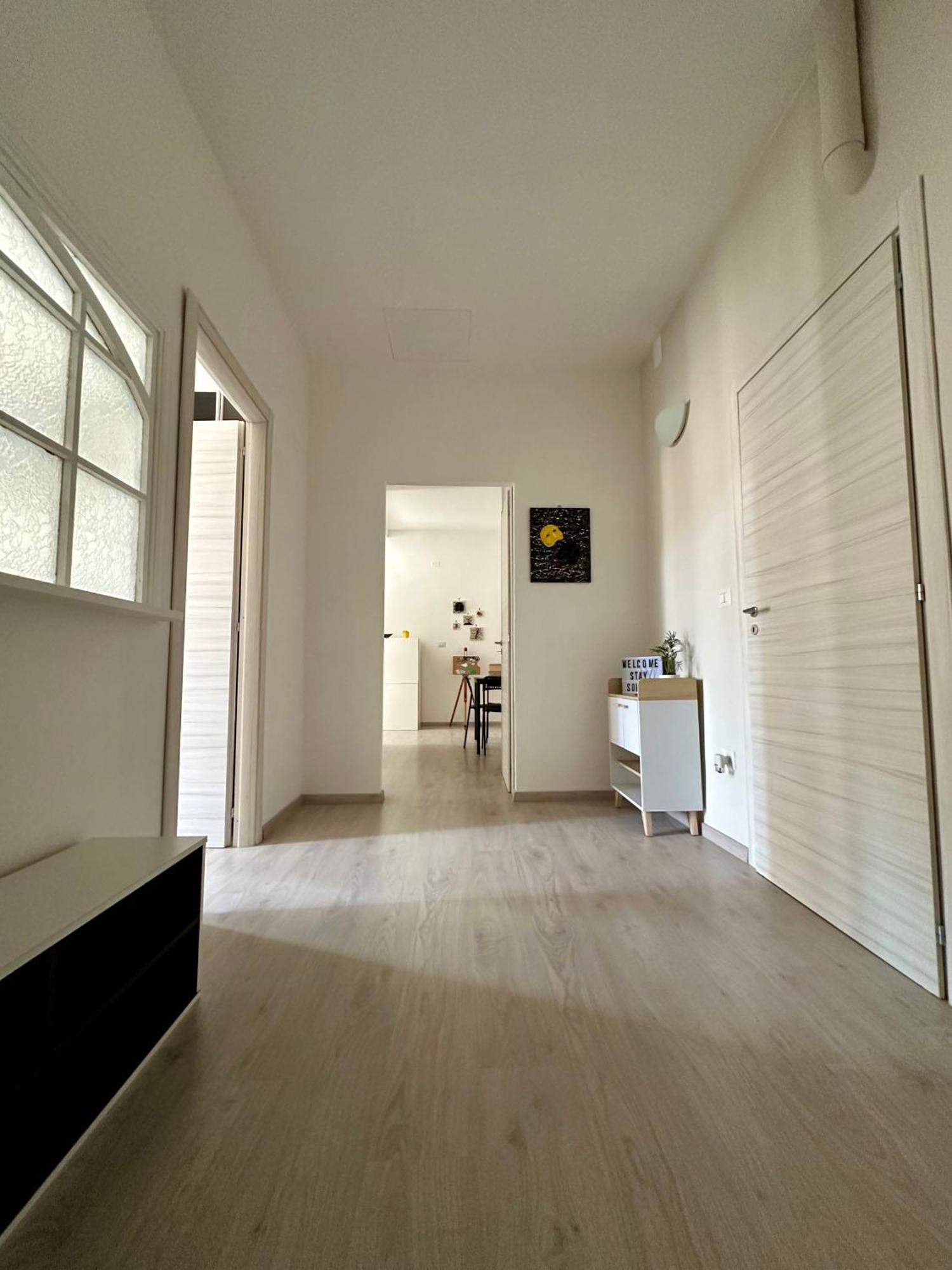 Stay Soft Apartment - Centro Storico Napoli Bagian luar foto